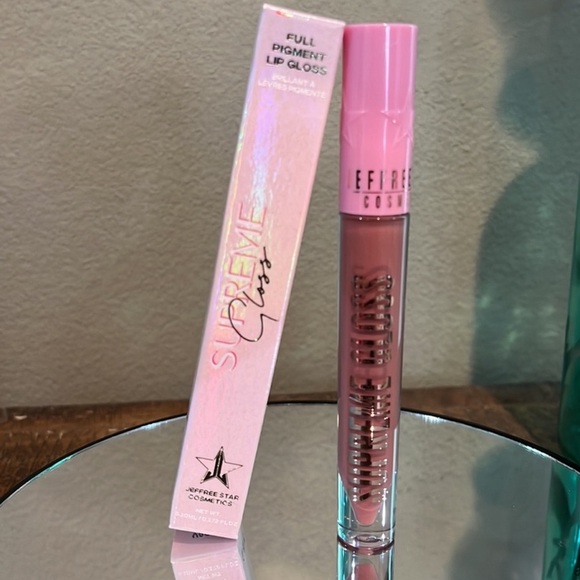 Jeffree Star Supreme Gloss in Gemini New in Box - Picture 5 of 7